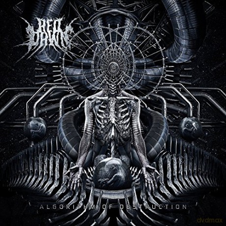 Red Dawn: Algorithm of Destruction [CD]