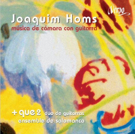 Que2: Chamber Music With Guitar-Ste [CD]