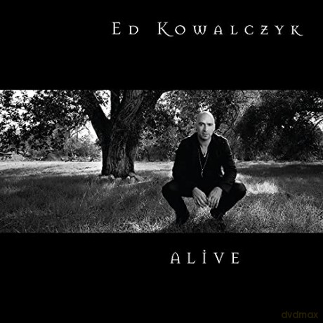 Ed Kowalczyk: Alive [CD]