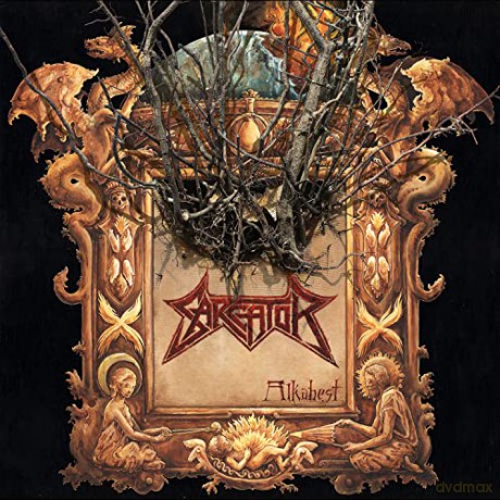 Sarcator: Alkahest [CD]
