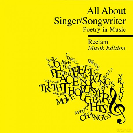 All About-Reclam Musik Edition 1 Singer/Songwrit [CD]