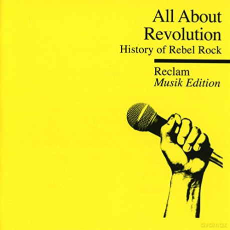 All About-Reclam Musik Edition 6 Revolution [CD]
