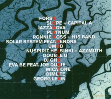 All As One/Sonar Kollektiv 3 [CD]