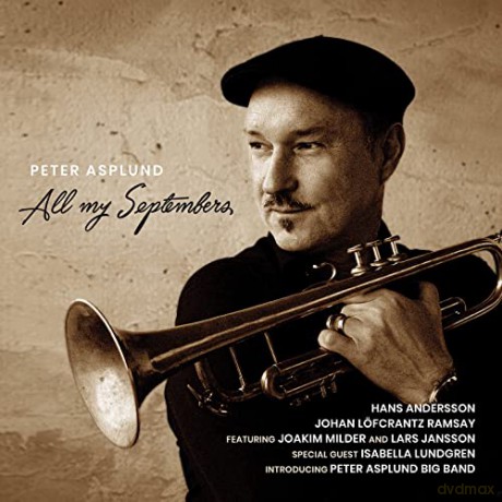 Lars Jansson: All My Septembers [CD]