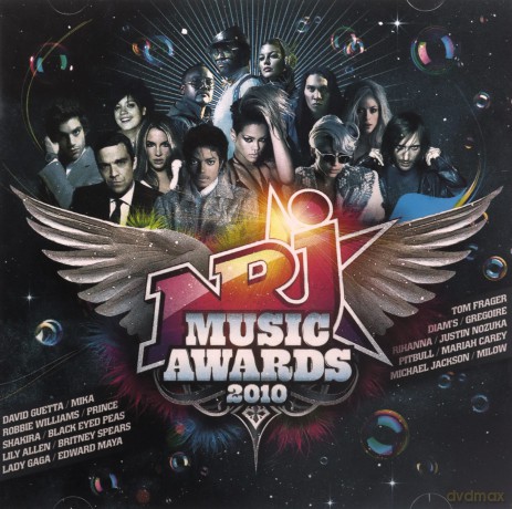 Nrj Music Awards 2010 [2CD]