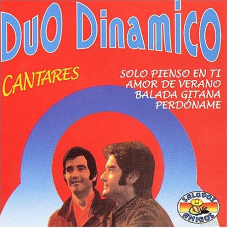 Duo Dinamico: Cantares [CD]