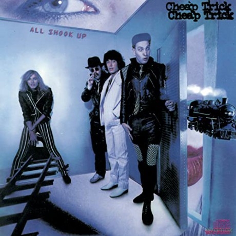 Cheap Trick: All Shook Up [CD]