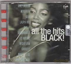 Vari: ALL THE HITS BLACK! [CD]