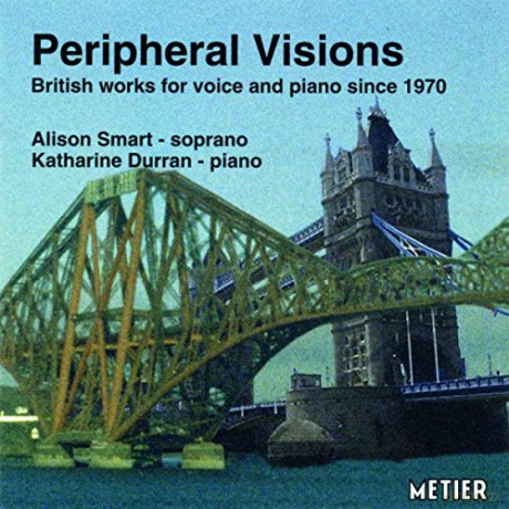 Peripheral Visions [CD]