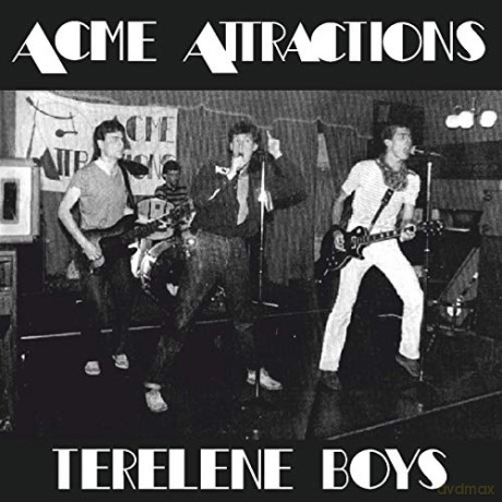 Acme Attractions: Acme Attractions - Terelene Boys [CD]