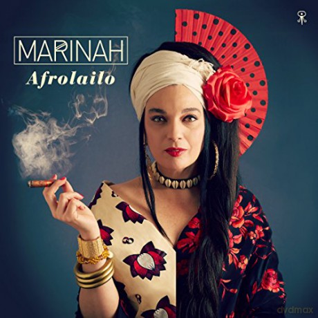 Marinah: Afrolailo [CD]