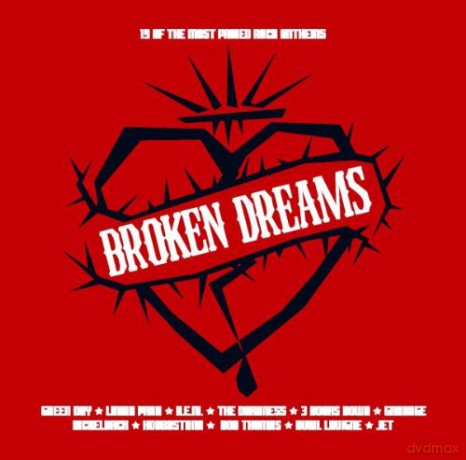 Broken Dreams [CD]