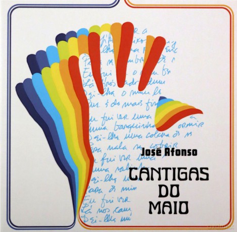 Jose Afonso: Cantigas Do Maio [CD]