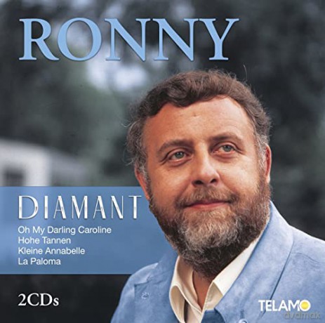 Ronny: Diamant [2CD]