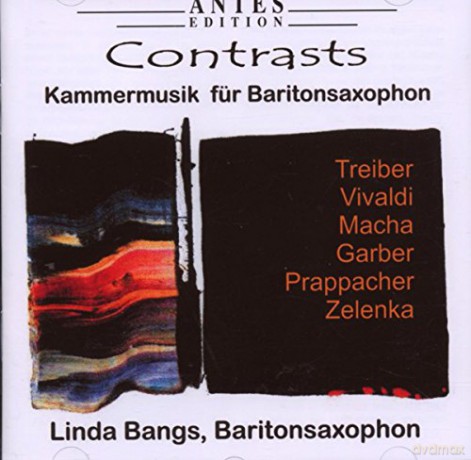 L.Bangs: Kammermusik für Baritonsaxophon [CD]