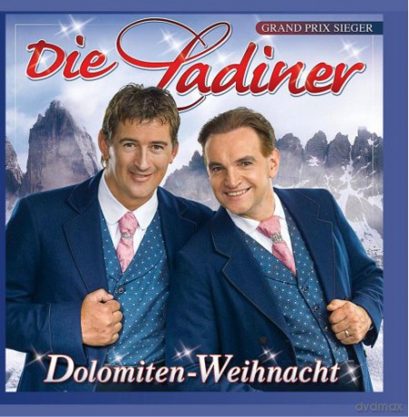 Die Ladiner: Dolomiten-Weihnacht [CD]