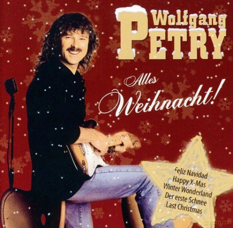 Wolfgang Petry: Alles Weihnacht! [CD]