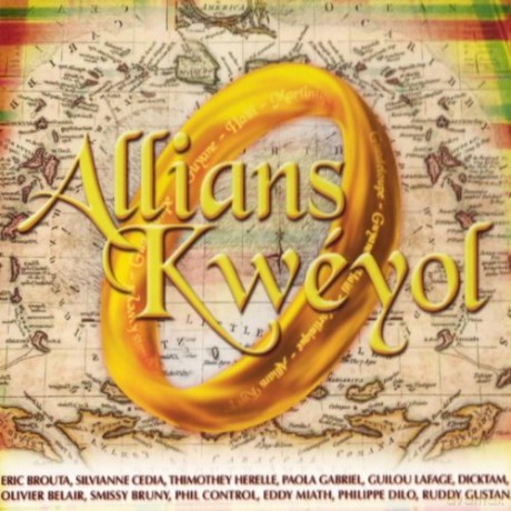 Allians Kweyol [CD]