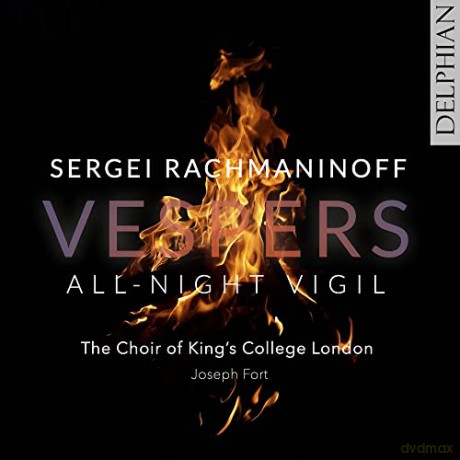 Fort: All-Night Vigil [CD]