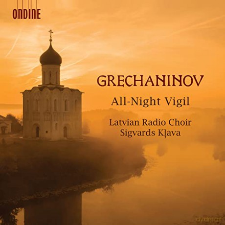 Klava: All-Night Vigil [CD]