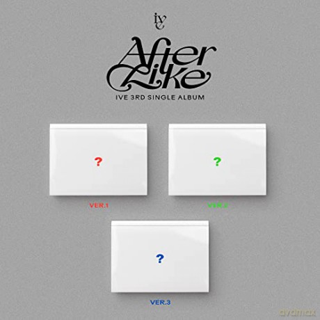 Ive: After Like-Inkl.Photobook [CD]