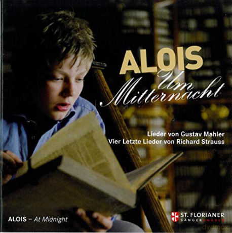 ALOIS - Um Mitternacht [CD]