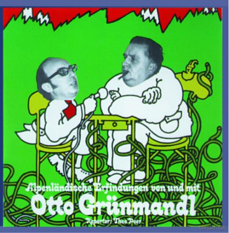 Peer: Alpenländische Erfindungen [CD]