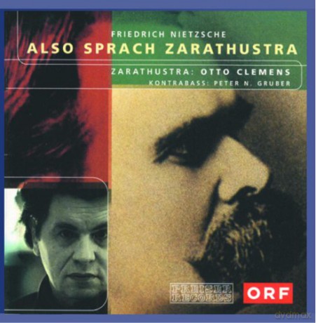 Otto Clemens: Also sprach Zarathustra [CD]