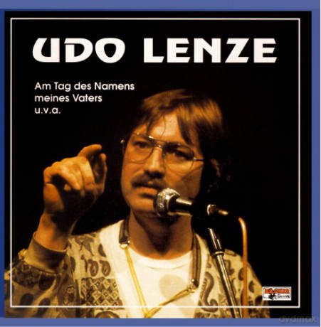 Udo Lenze: Der Tag des Namens meines Vaters [CD]