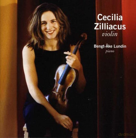 Cecilia Zilliacus: Violin [CD]