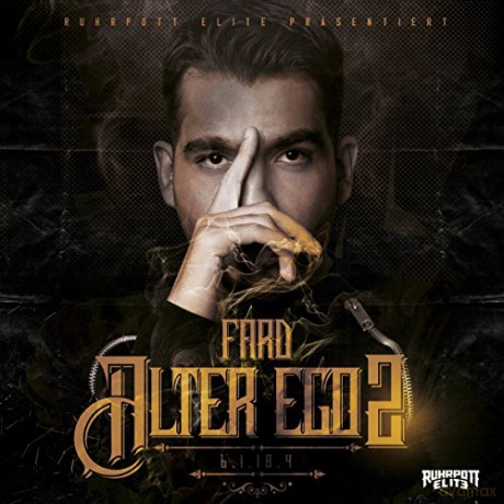 Fard: Alter Ego II [CD]