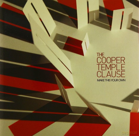 Cooper Temple Cl: Make This Your Own [CD]