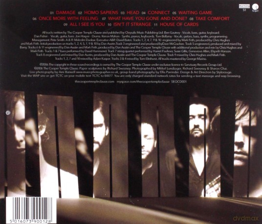 Cooper Temple Cl: Make This Your Own [CD]