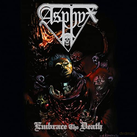 Asphyx: God cries [CD]