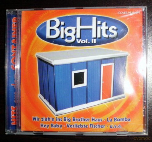 Big Hits Vol. II [CD]