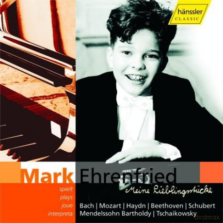 M. Ehrenfried: Meine Lieblingsstücke [CD]