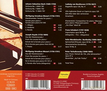 M. Ehrenfried: Meine Lieblingsstücke [CD]