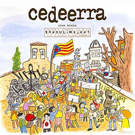 Joan Boada: Joan Boada - Cedeerra [CD]