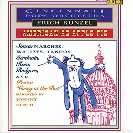 Cincinnati Pops Orchestra: American As Apple Pie [3CD]