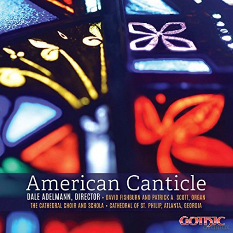 Dale Adlemann: American Canticles [CD]