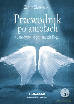 Przewodnik Po Aniołach. 40 medytacji o posłańcach Boga [2CD]
