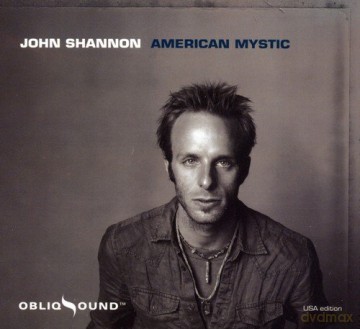 John Shannon: American Mystic [CD]