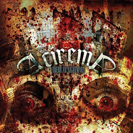 Acirema: American Nightmare [CD]