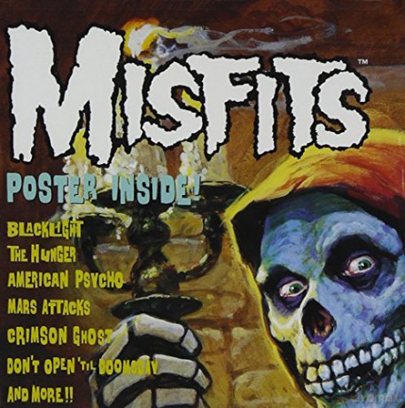 Misfits: American Psycho [CD]