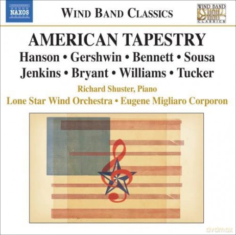 Shuster: American Tapestry [CD]