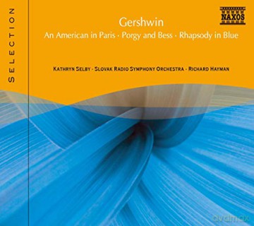 Selby: Amerikaner in Paris/Porgy+Bess [CD]