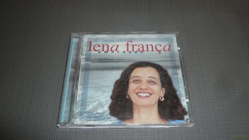 Lena Franca: Amornado [CD]