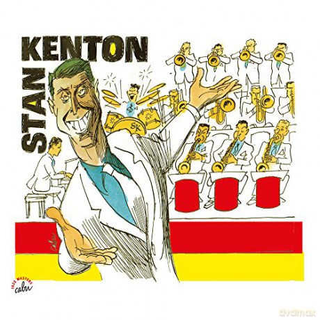 Stan Kenton: An Anthology 1950/1957 [2CD]