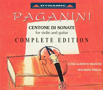 Luigi Alberto Bianchi: Centone di Sonate - Komplett [3CD]