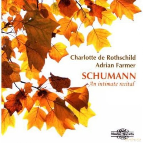 Charlotte de Rothschild: An Intimate Recital [CD]
